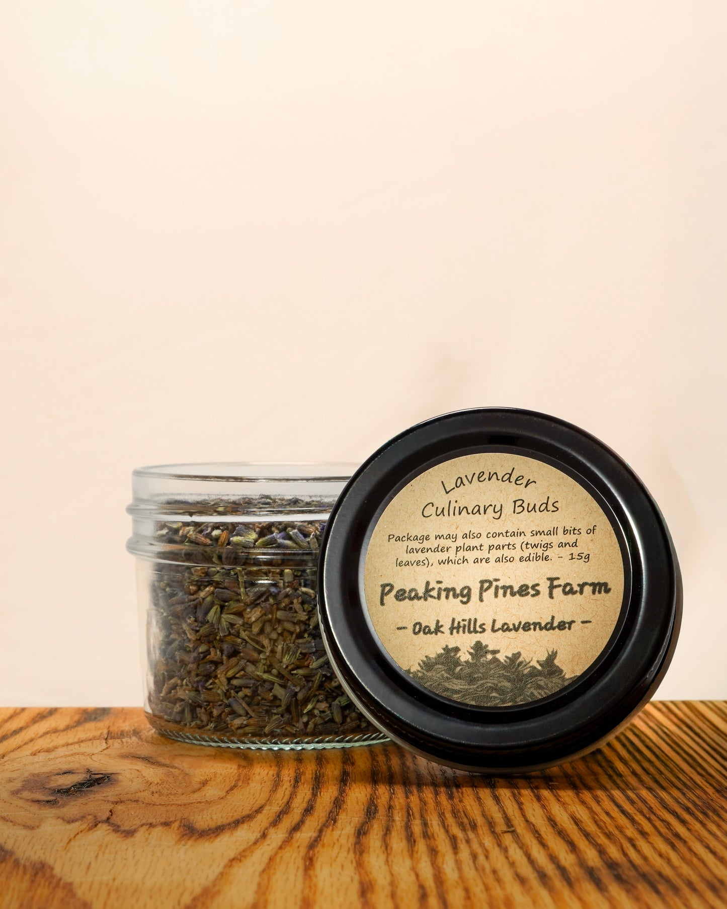 Lavender Buds Culinary