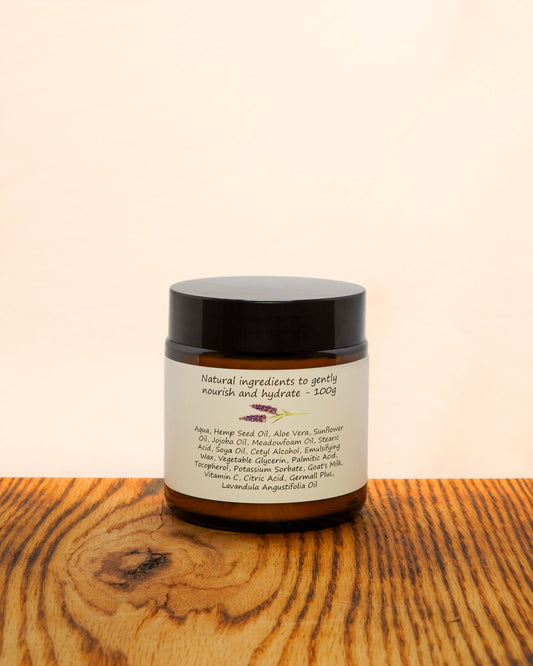Hand & Body Cream - Lavender