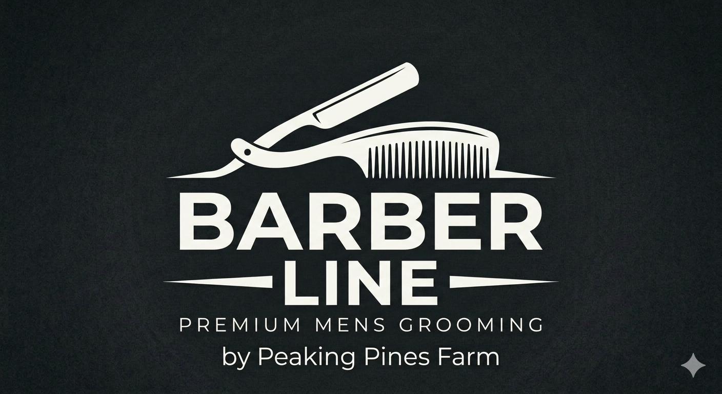 Men's Barber Line