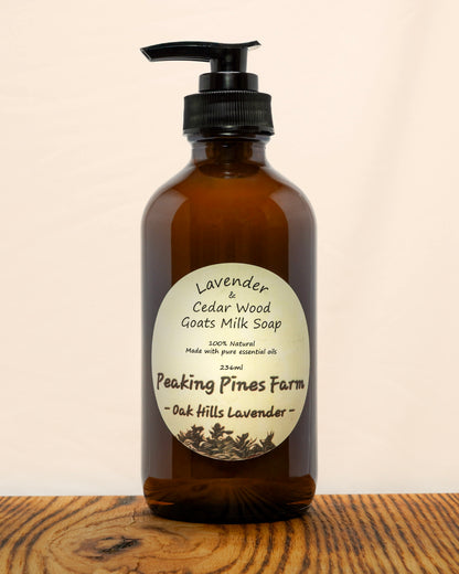 Goat Milk Hand Soap