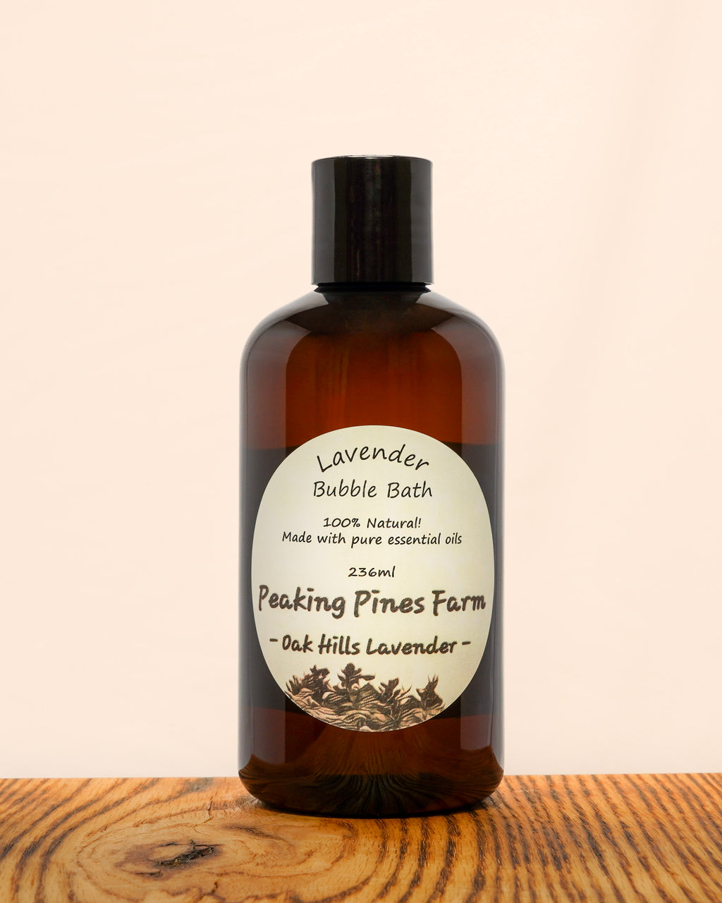 Lavender Bubble Bath