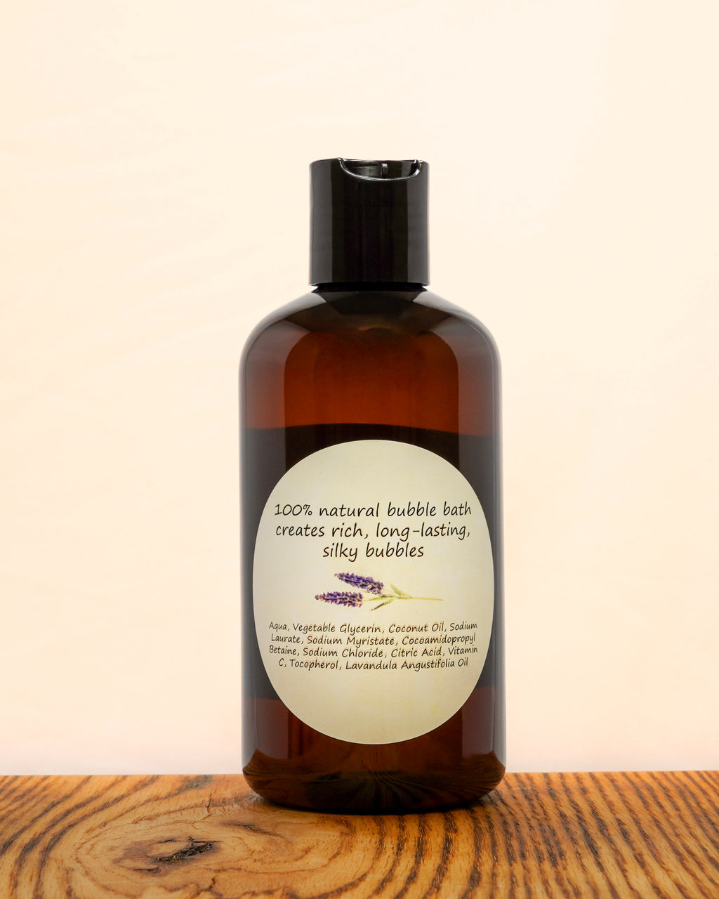 Lavender Bubble Bath