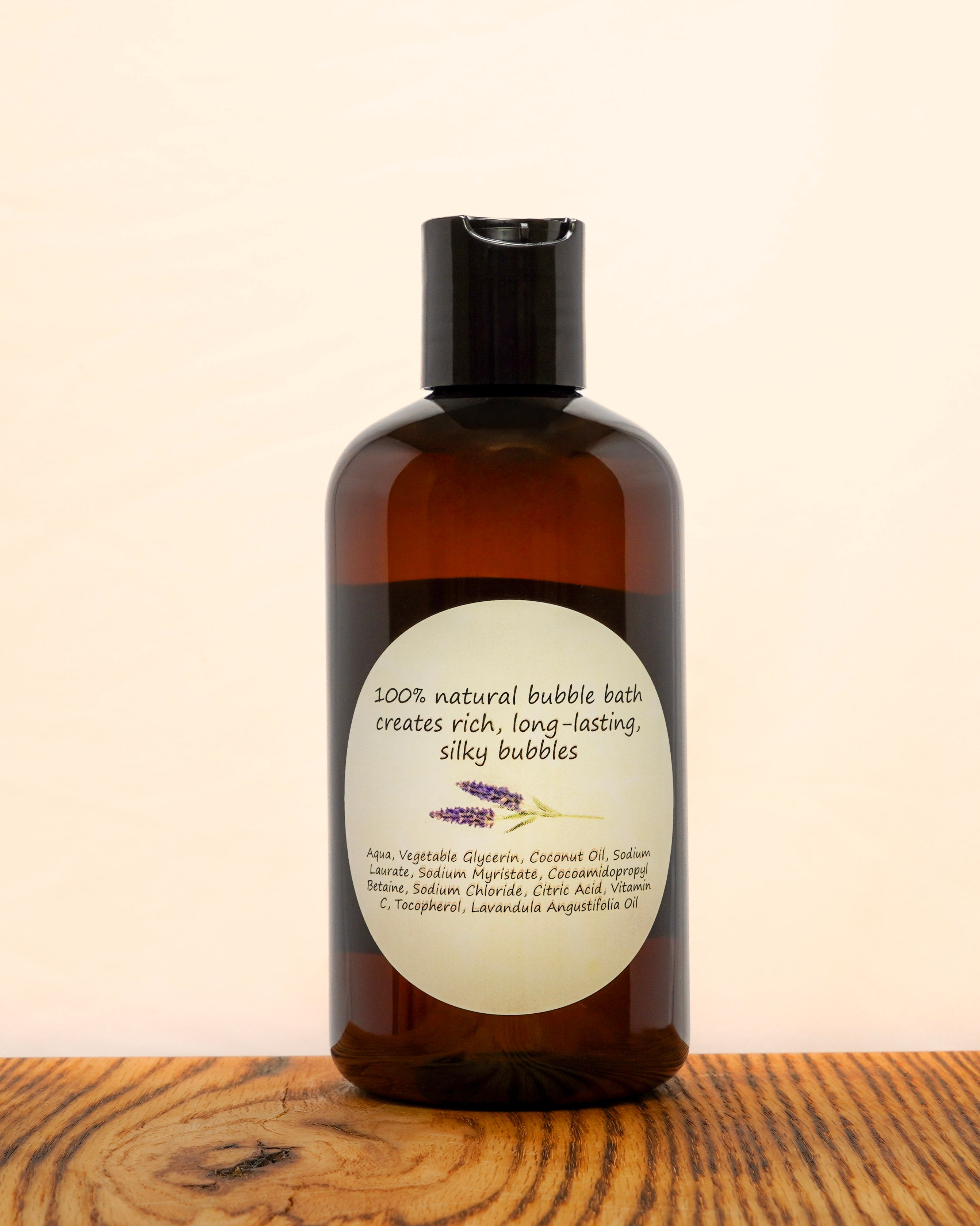 Lavender Bubble Bath