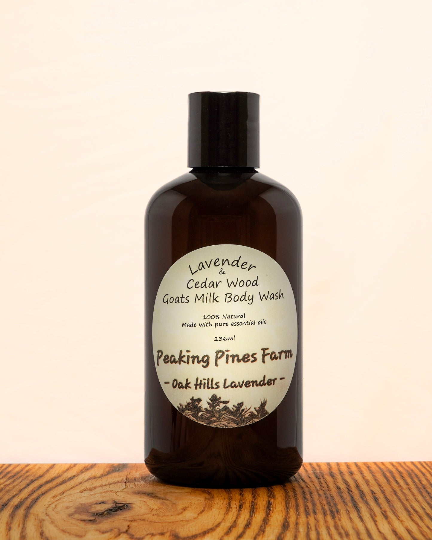 Goat Milk Body Wash