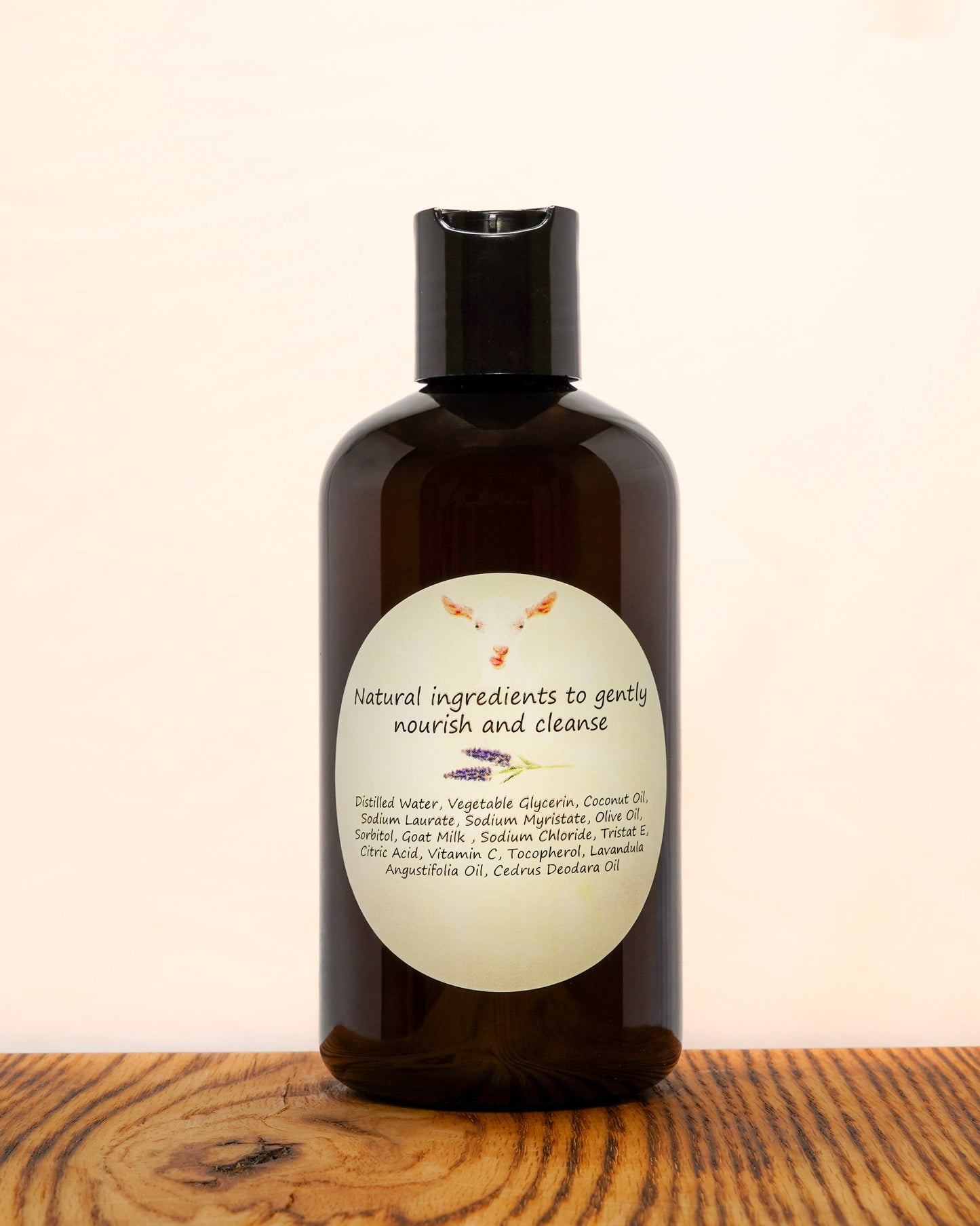 Goat Milk Body Wash