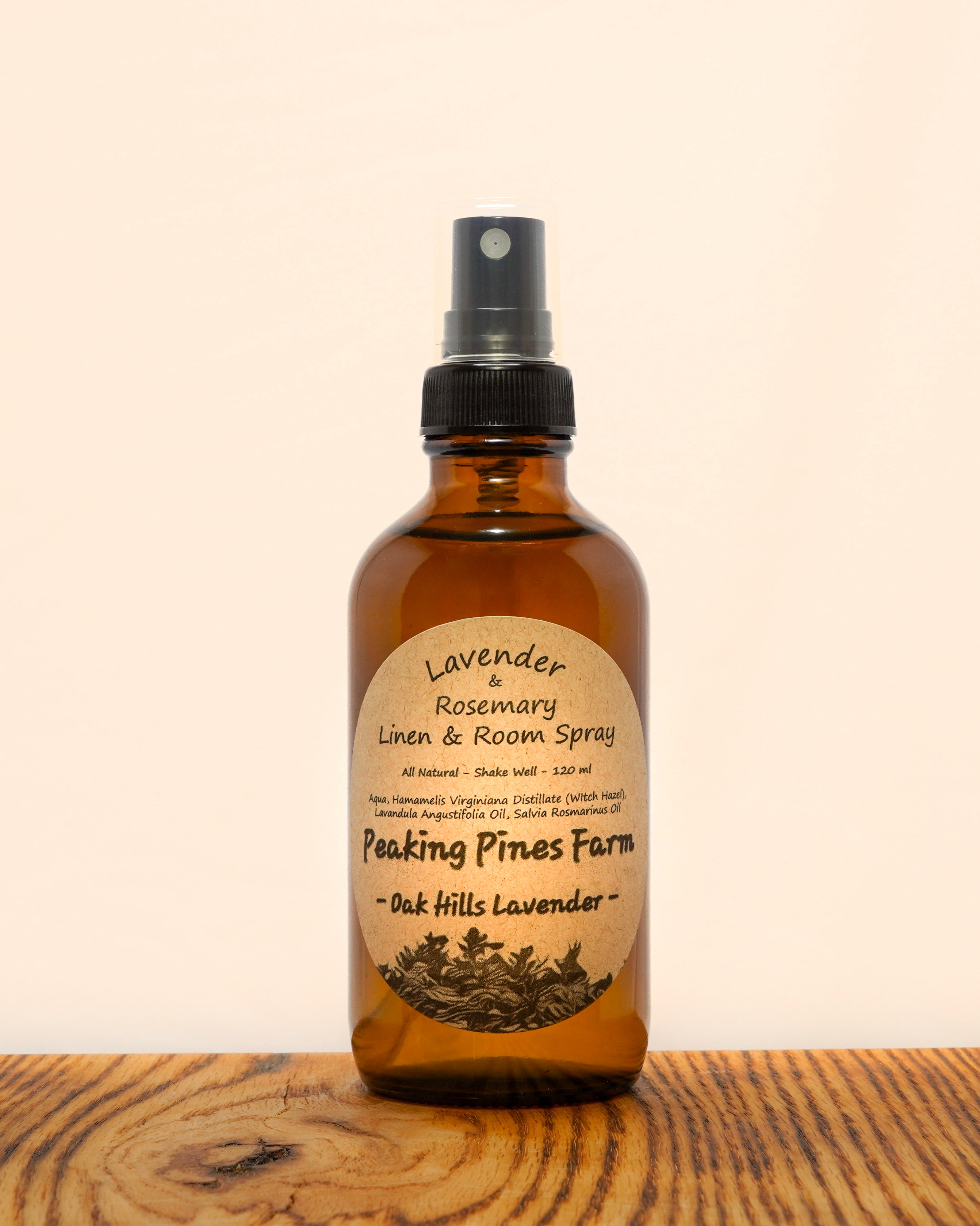 Room & Linen Spray