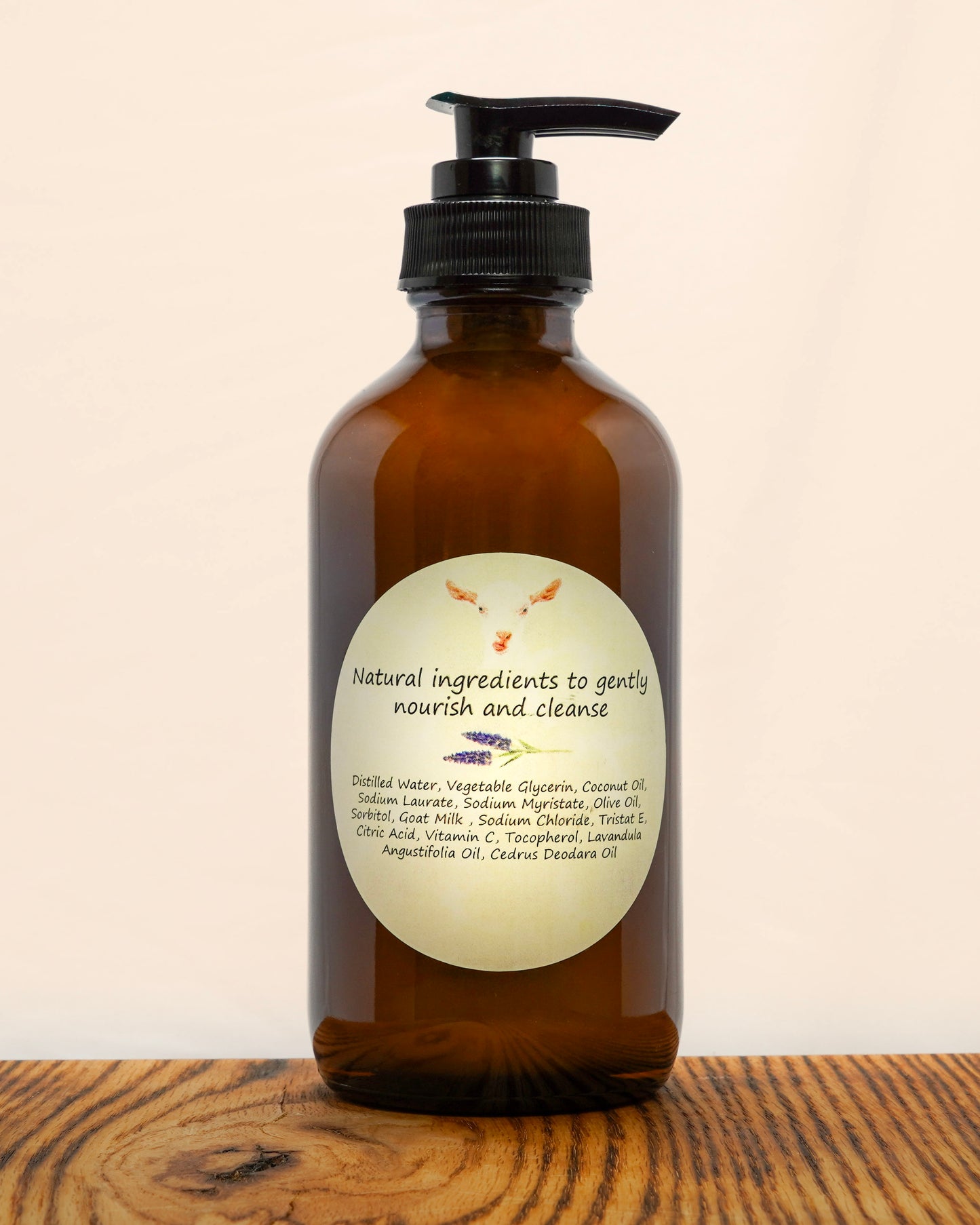 Goat Milk Hand Soap