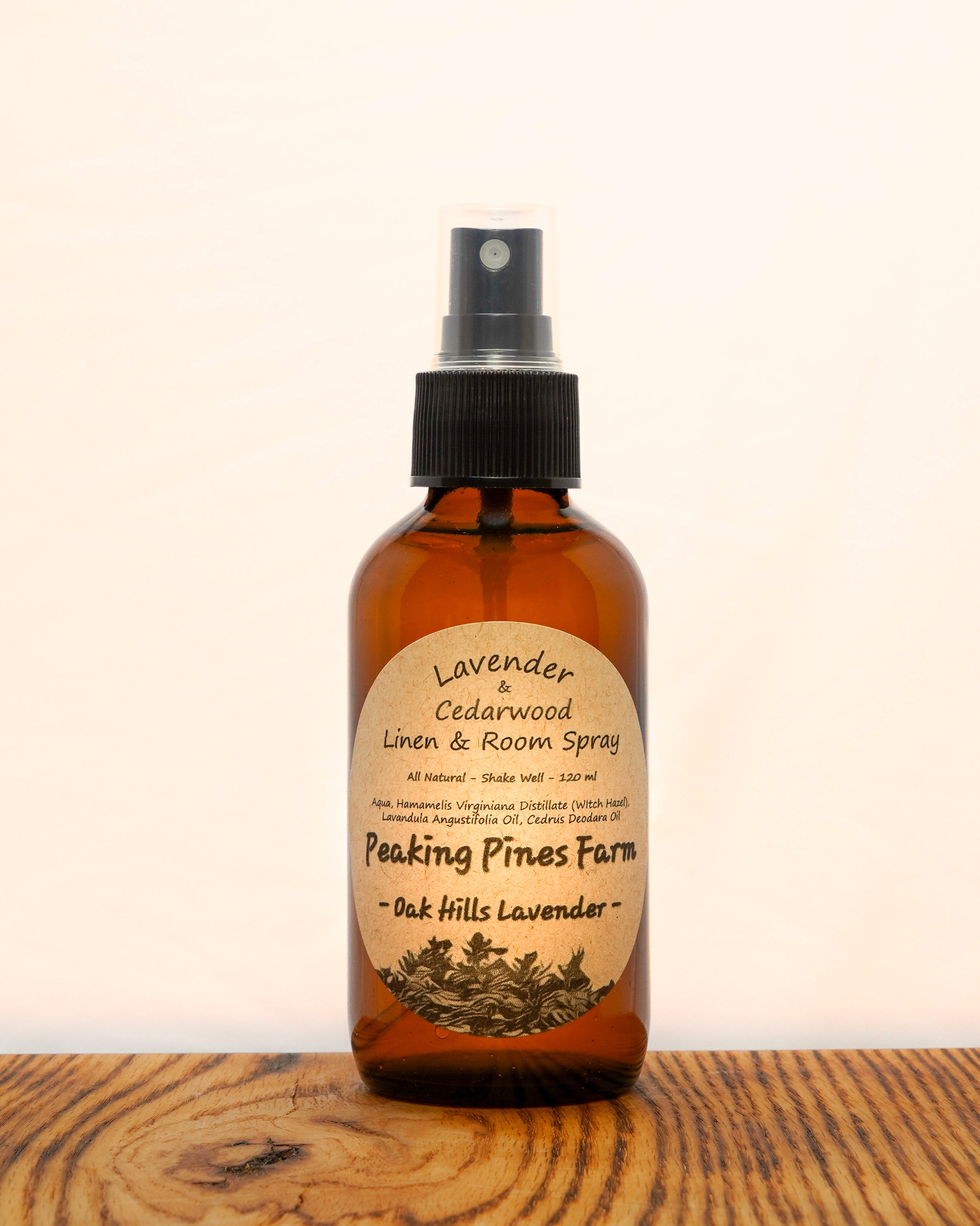 Room & Linen Spray