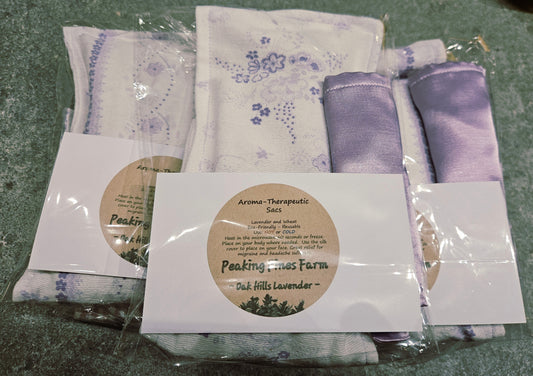 Aroma-Therapeutic Sacs