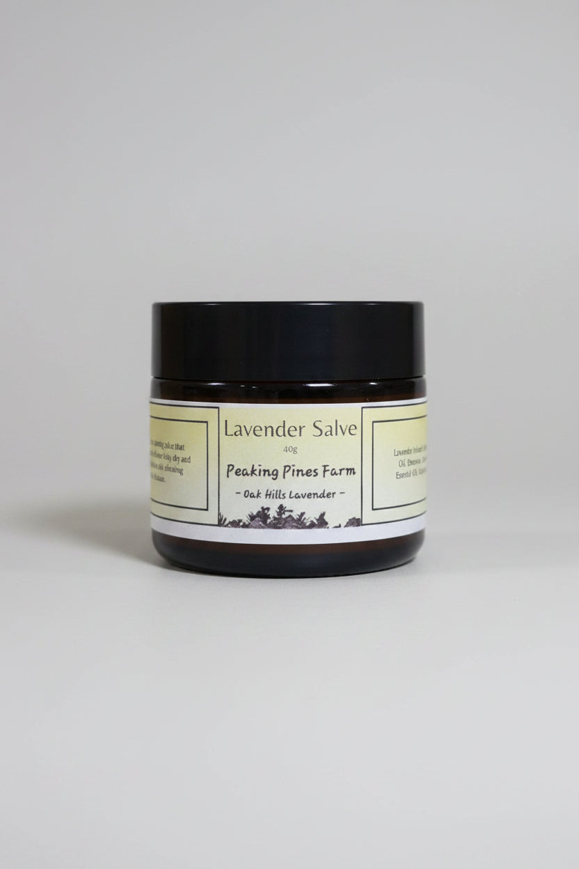 Lavender Salve