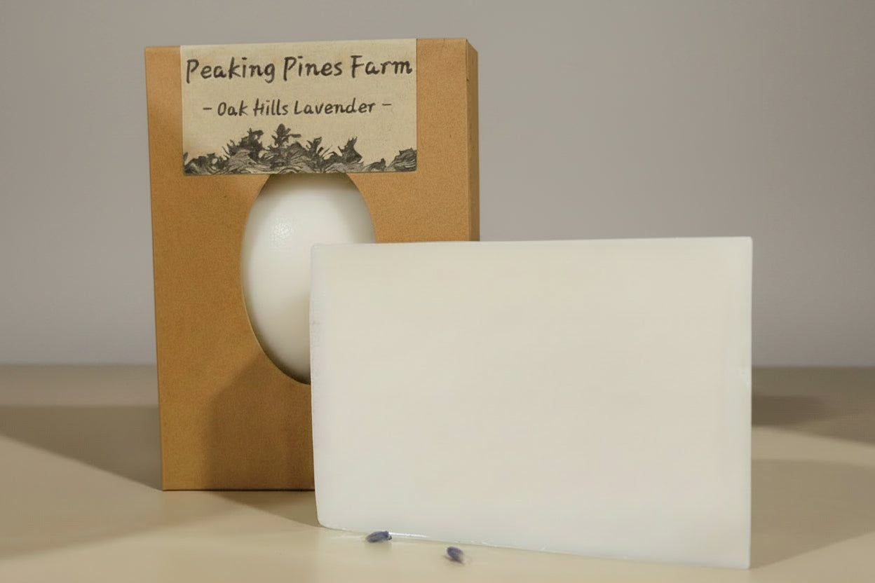 Goats Milk Bar Soap