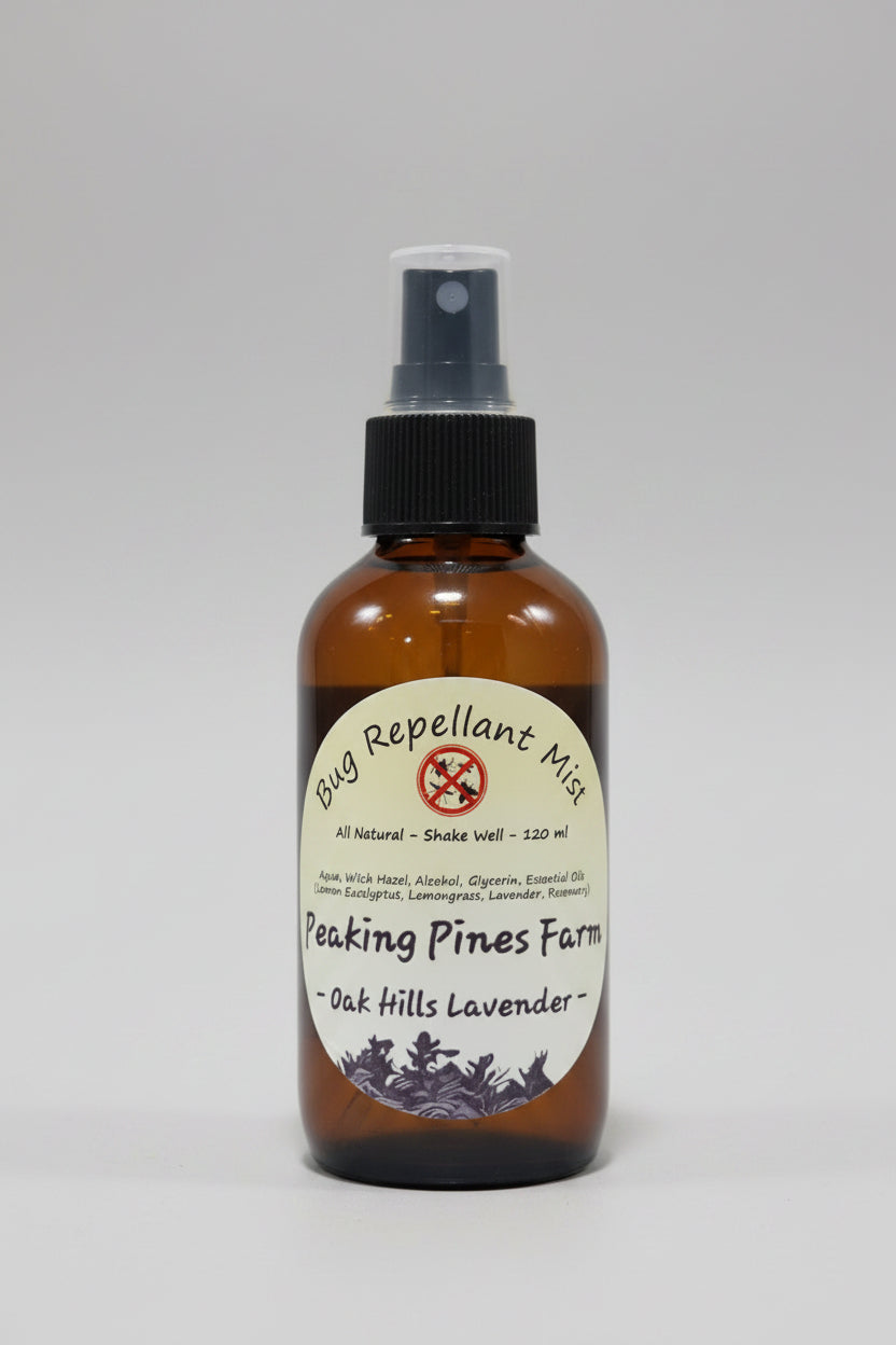Bug Repellant Mist