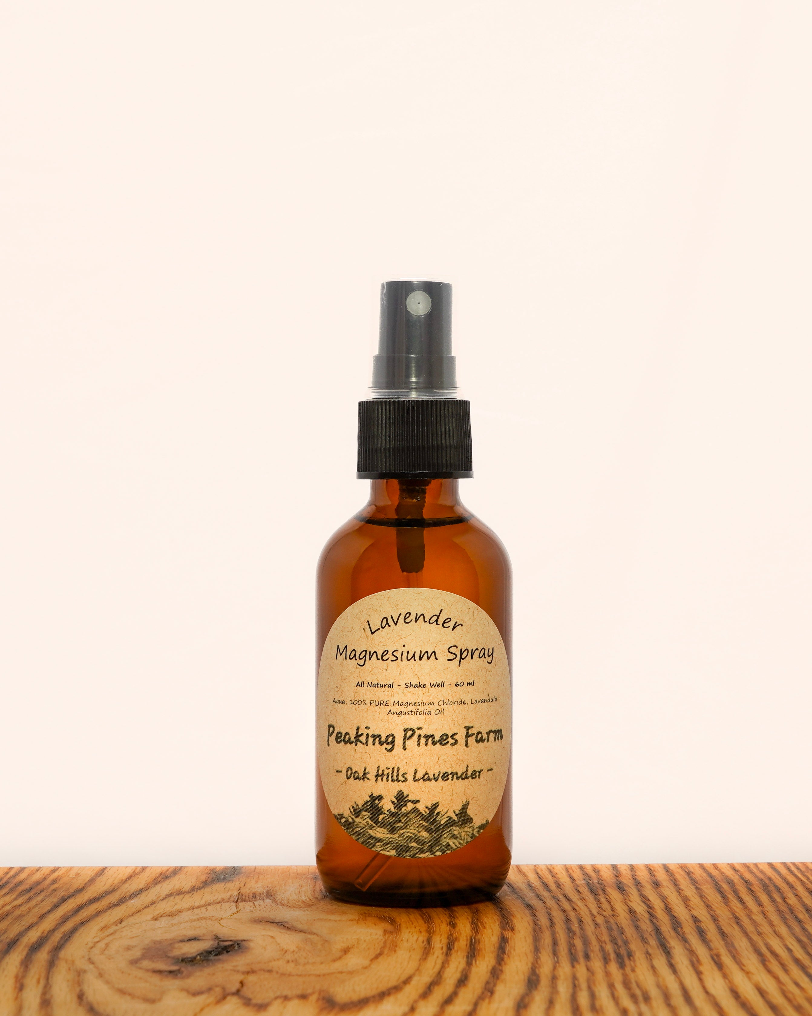Magnesium Spray