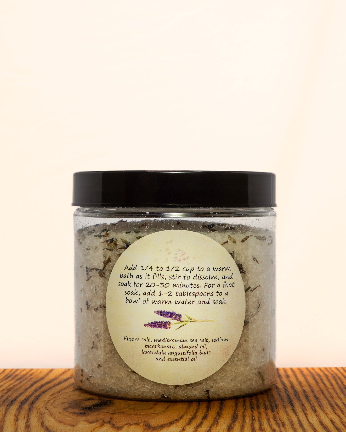 Mineral Bath Soak
