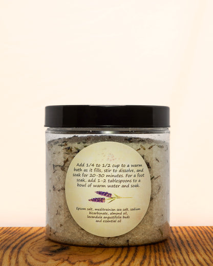 Mineral Bath Soak