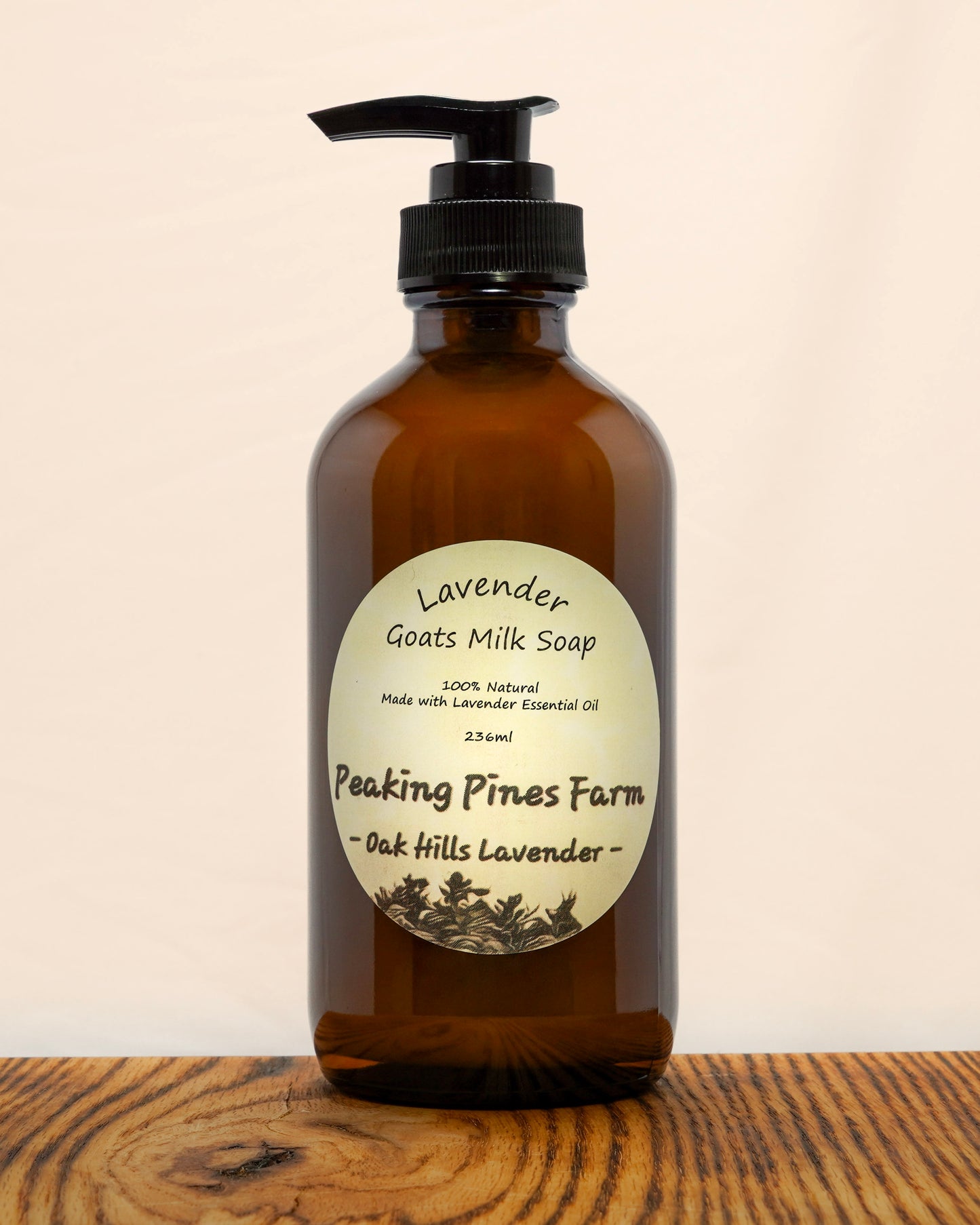 Goat Milk Hand Soap