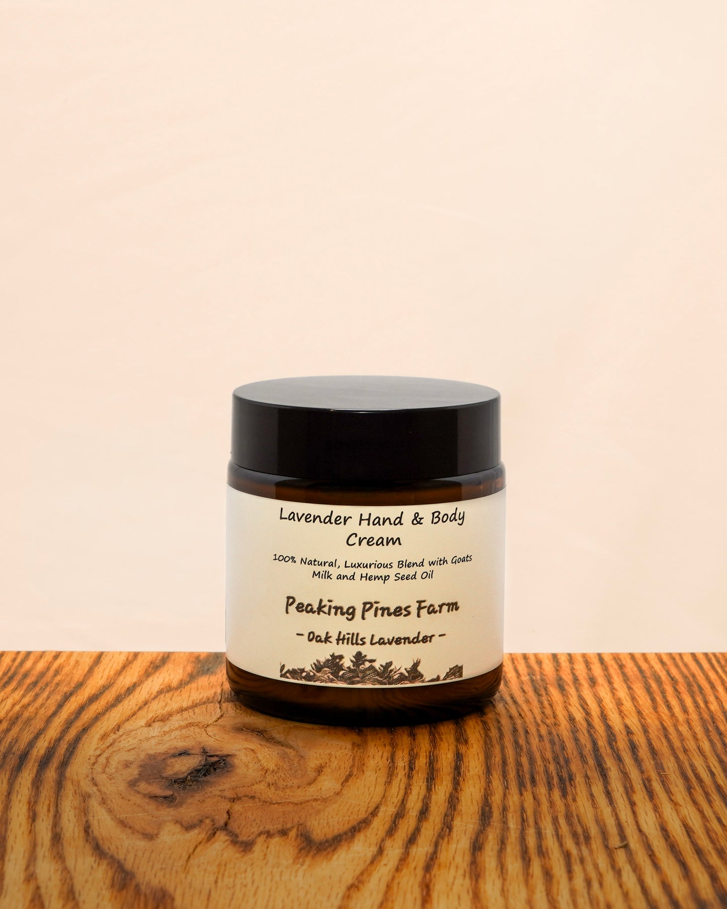 Hand & Body Cream - Lavender