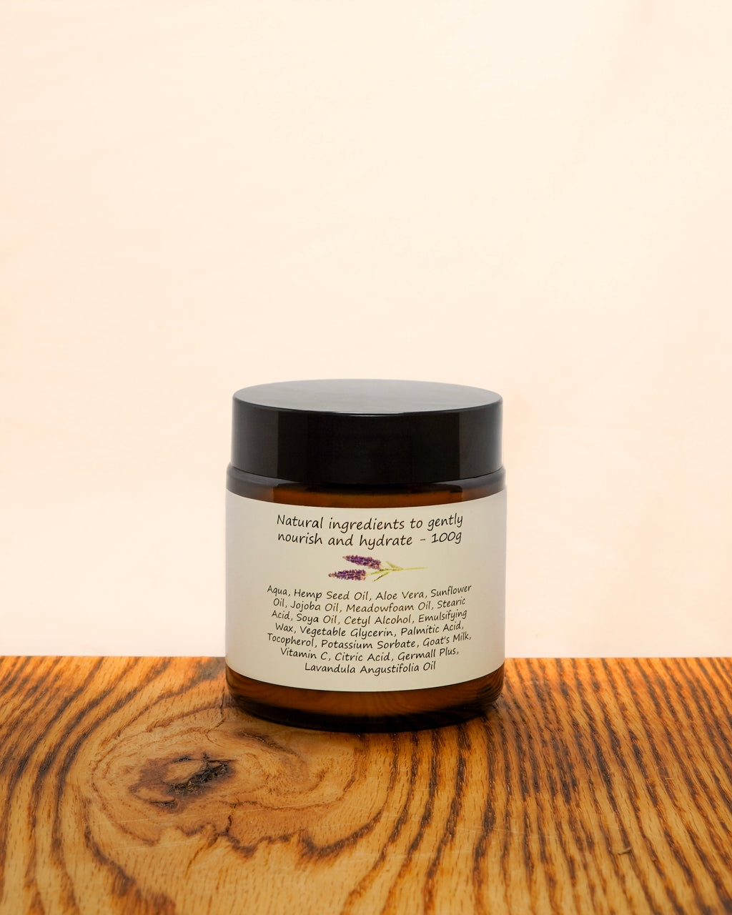 Hand & Body Cream - Lavender
