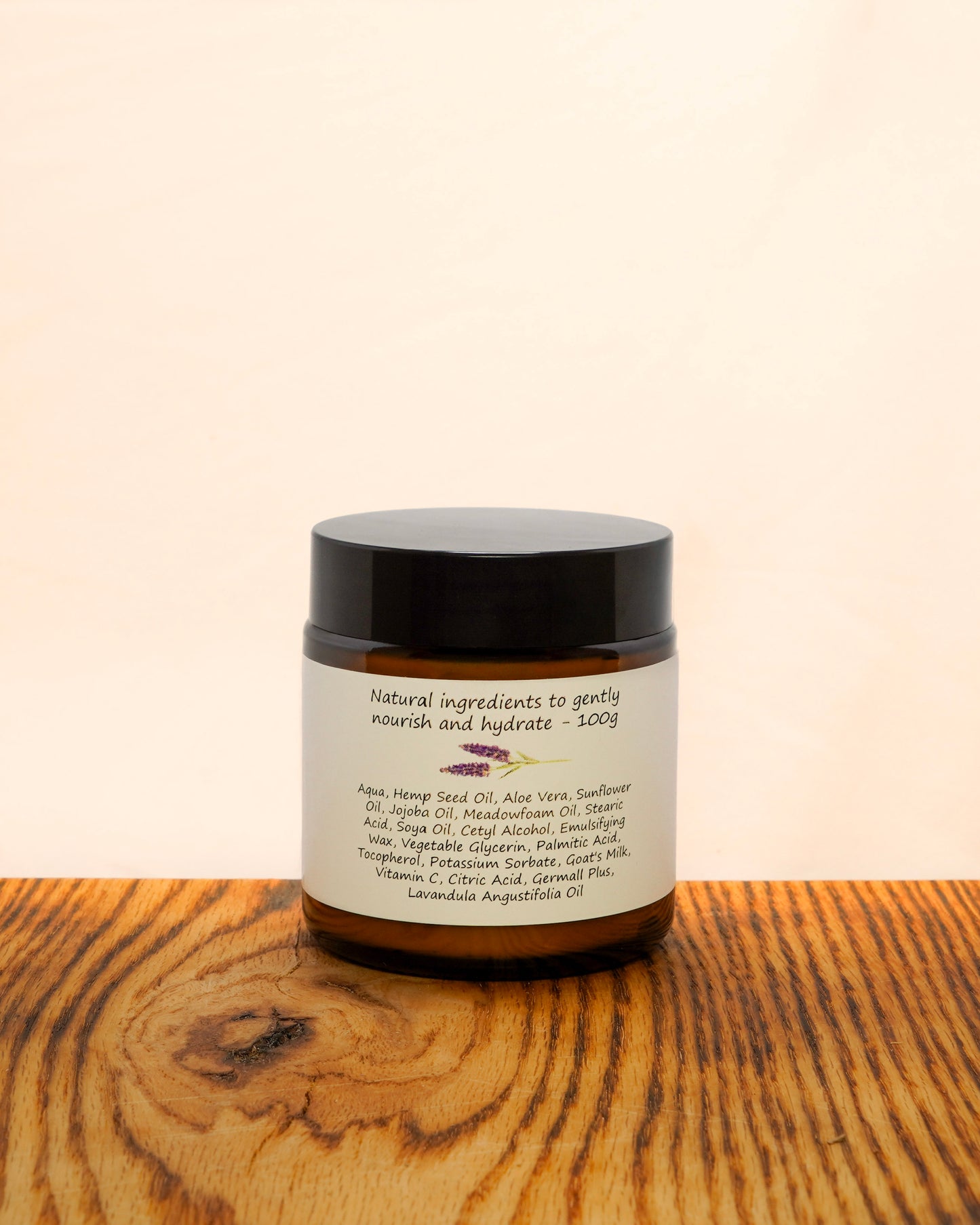 Hand & Body Cream - Lavender
