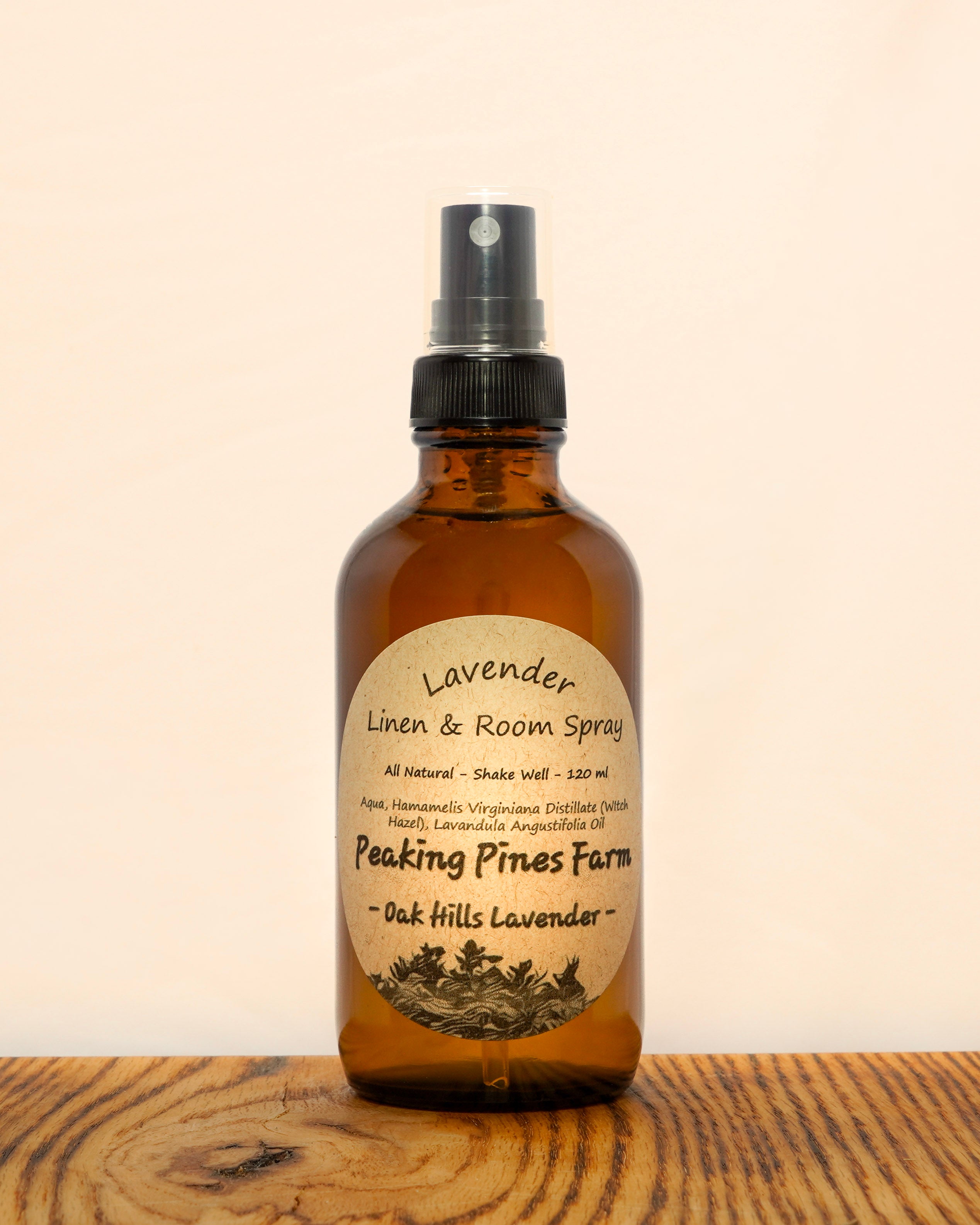 Room & Linen Spray