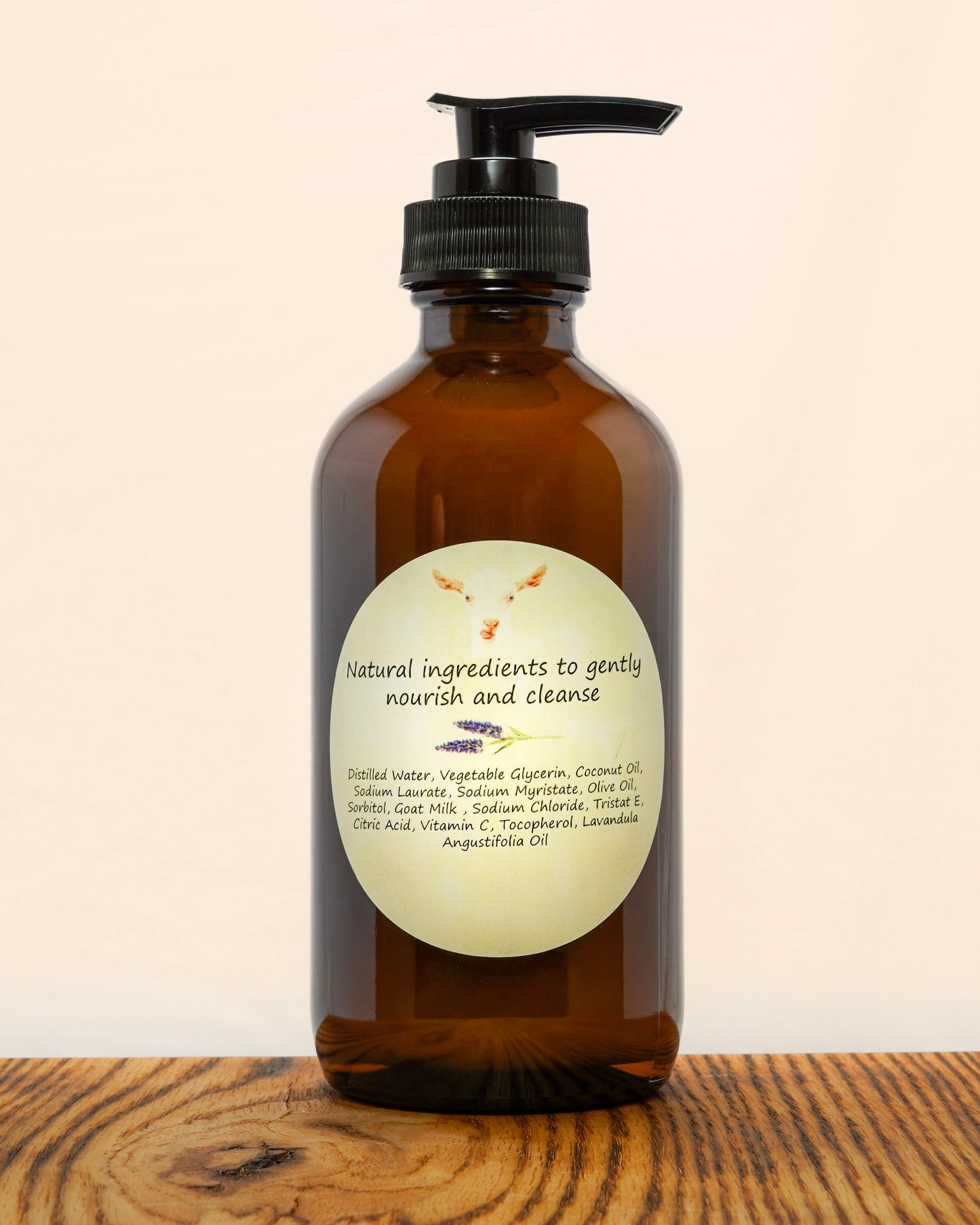 Goat Milk Hand Soap