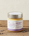 Lavender Creamed Honey