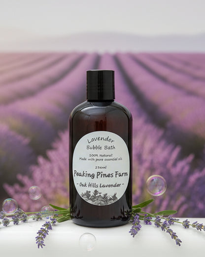 Lavender Bubble Bath