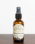 Lavender and Peppermint Botanical Facial Toner